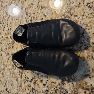 Weissman Jazz Shoes Youth Size 2